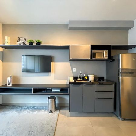 Vn Capote Valente: Conforto E Estilo Em São Paulo Eksteriør billede